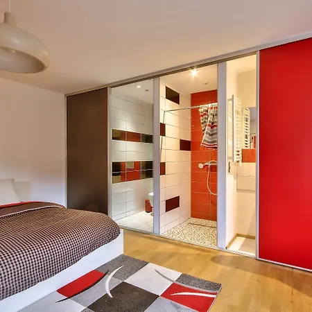 Villa Loft Construit Dans Ancienne Usine