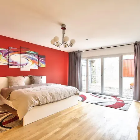 Loft Construit Dans Ancienne Usine * Ranchal