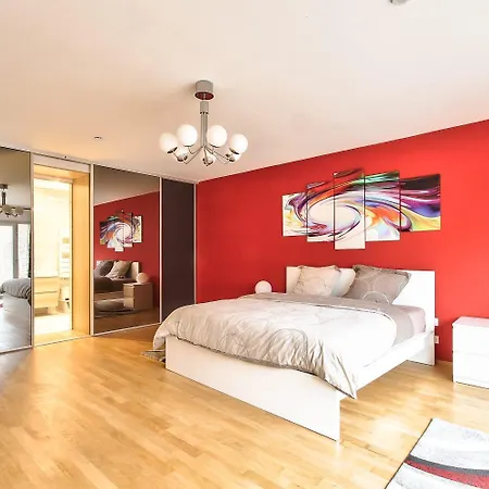 Villa Loft Construit Dans Ancienne Usine Ranchal