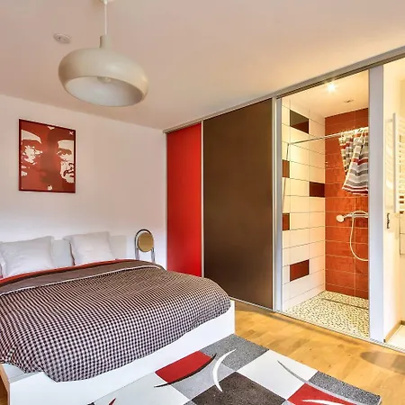 Loft Construit Dans Ancienne Usine Villa Ranchal